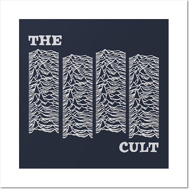 the cult Wall Art by Aiga EyeOn Design